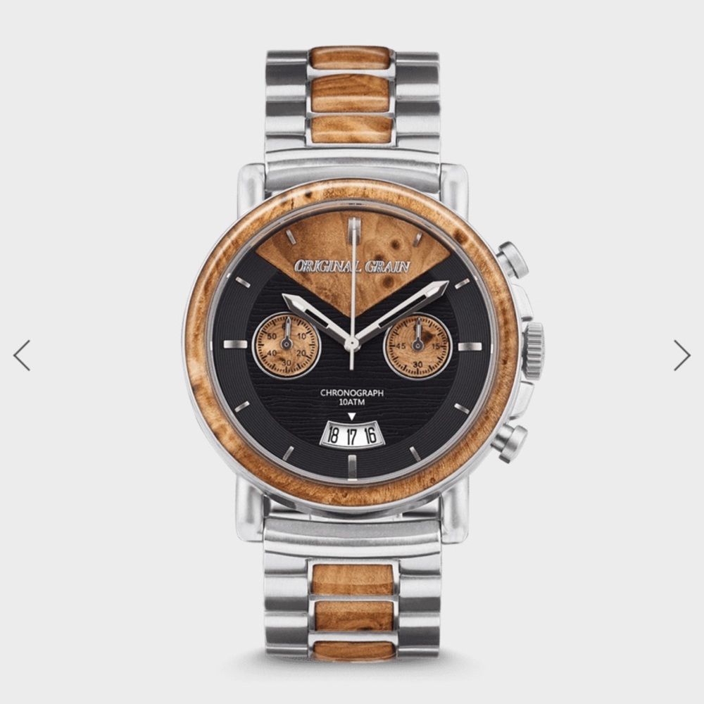 Original Grain Men’s Watch